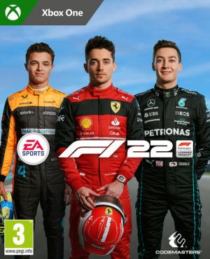 F1 22 2022 (Xbox One) 