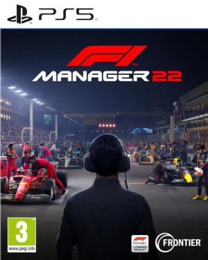 F1 Manager 2022 Formula 1 (PS5)
