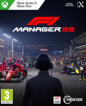 F1 Manager 2022 Formula 1 (Xbox Series X e Xbox One)