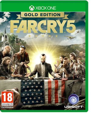 Far Cry 5 - Gold Edition (Xbox One)
