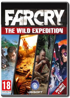 Far Cry Ultimate Compilation Wild Expedition (PC)