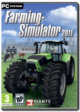 Farming Simulator 2011 - Platinum Edition (PC)
