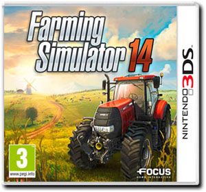 Farming Simulator 2014 (3DS)
