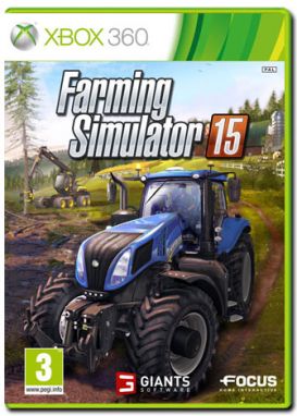 Farming Simulator 2015 (Xbox 360)