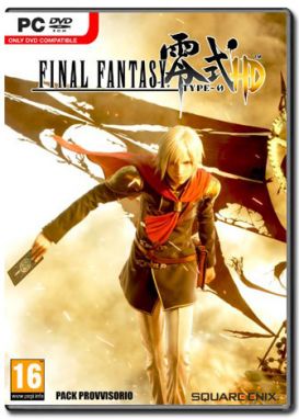 Final Fantasy Type 0 HD (PC)