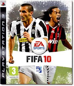 FIFA 10 (PS3) 