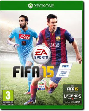 FIFA 15 (Xbox One)