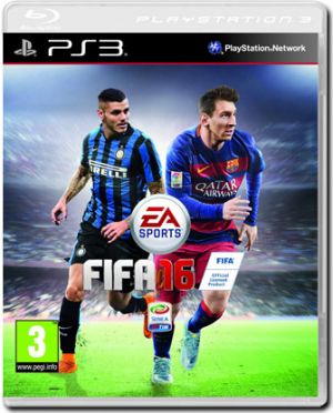 FIFA 16 (PS3)