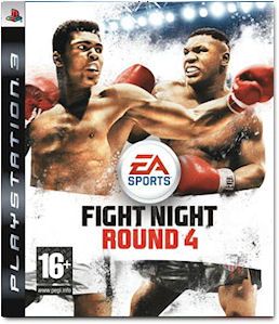 Fight Night: Round 4 (PS3)
