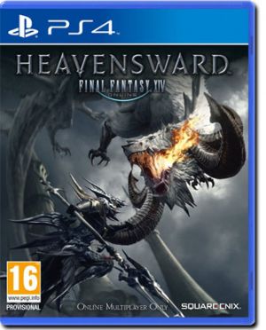 Final Fantasy XIV: Heavensward (PS4)