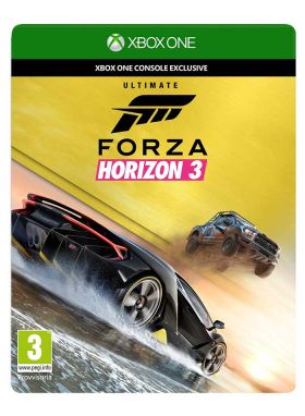 Forza Horizon 3 - Ultimate Edition (Xbox One)
