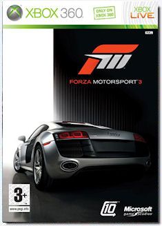 Forza Motorsport 3 (Xbox 360) 