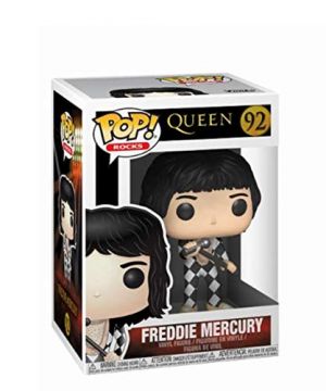 Funko Pop! Rocks Queen - Freddie Mercury - 92 Vinyl Figure
