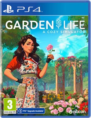 Garden Life a Cozy Simulator (PS4)