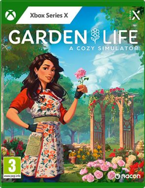 Garden Life a Cozy Simulator (Xbox Series X)