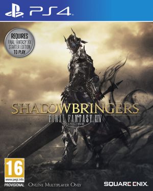 Final Fantasy XIV Shadowbringer (PS4)