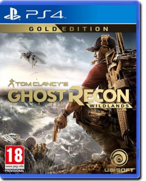Tom Clancy’s Ghost Recon: Wildlands - Gold Edition + OMAGGIO! (PS4) 