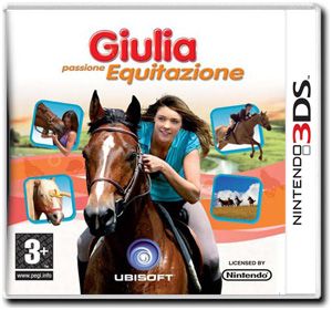 Giulia Passione Equitazione (3DS)
