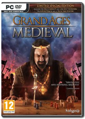 Grand Ages Medieval - Limited Special Edition (PC)