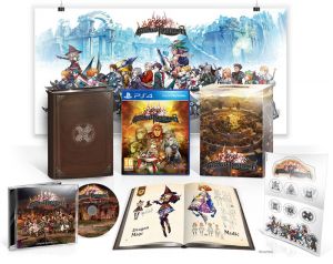 Grand Kingdom - Limited Edition (PS4)