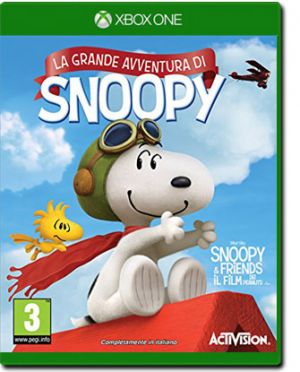 La Grande Avventura di Snoopy (Xbox One)
