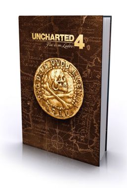 Uncharted 4: Fine di un Ladro - Guida Strategica - Collectors Edition