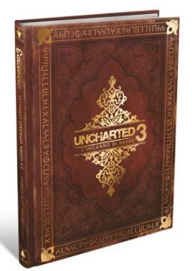 Guida Strategica - Uncharted 3 (Collectors Edition)