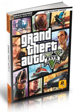Grand Theft Auto V (GTA 5) - Guida Strategica Ufficiale
