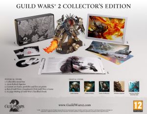 Guild Wars 2 - Edizione da Collezione Preacquisto (PC)