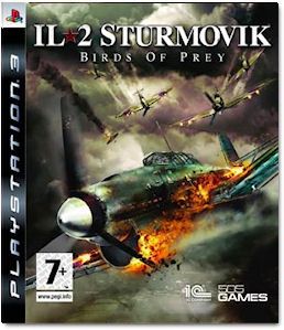IL 2 Sturmovik: Birds of Prey (PS3)