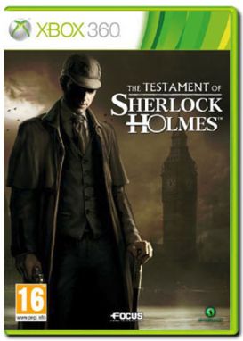 Il Testamento di Sherlock Holmes (Xbox 360)