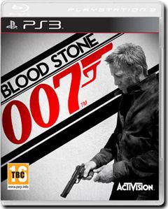 007 James Bond Blood Stone (PS3)