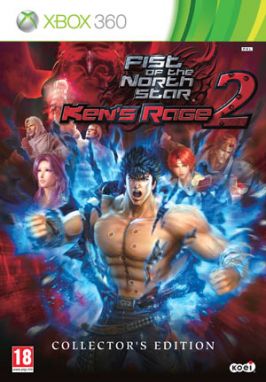 Fist of the North Star: Ken’s Rage 2 - Ken Shiro - Collectors Edition (Xbox 360)