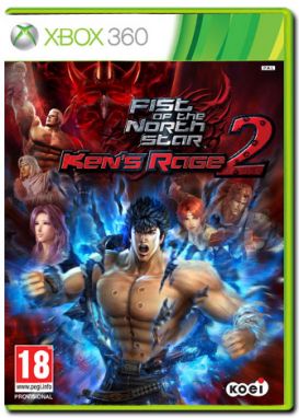 Fist of the North Star: Ken’s Rage 2 - Ken Shiro + Fumetto Originale (Xbox 360)