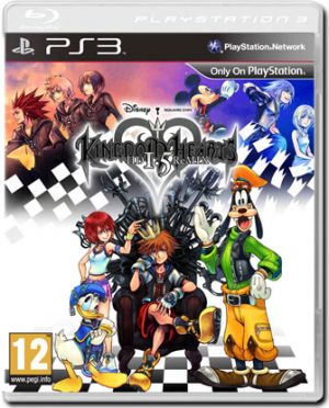 Kingdom Hearts HD 1.5 Remix (PS3)