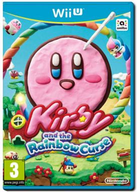 Kirby e il Pennello Arcobaleno (Wii U)
