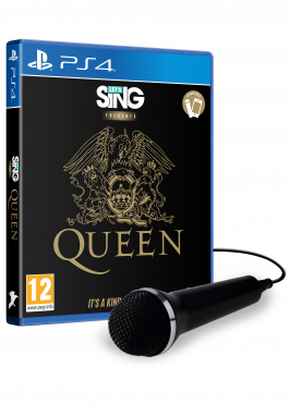 Let’s Sing Queen (PS4)
