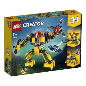 LEGO Creator 3 in 1 - Robot Sottomarino - 31090