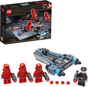 LEGO Star Wars - Battle Pack Sith Troopers - 75266