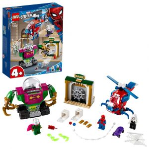 LEGO Marvel - La Minaccia di Mysterio - 76149
