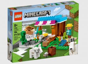 LEGO Minecraft - La Panetteria - 21184