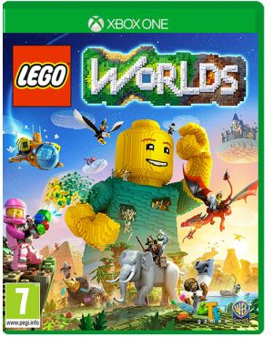 Lego Worlds (Xbox One)