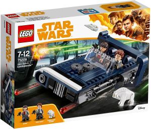 LEGO Star Wars - Il Landspeeder di Han Solo - 75209