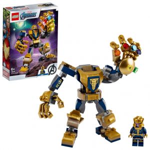 LEGO Marvel Avengers - Mech Thanos - 76141