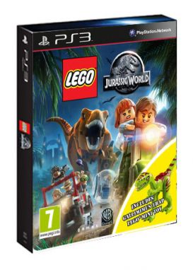 Lego Jurassic World - Gallimimus Edition (PS3)