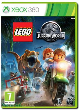 Lego Jurassic World (Xbox 360)