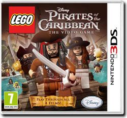 Lego Pirati dei Caraibi (3DS)