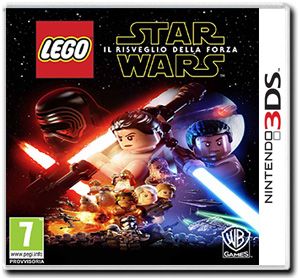 Lego Star Wars: Il Risveglio della Forza (3DS)