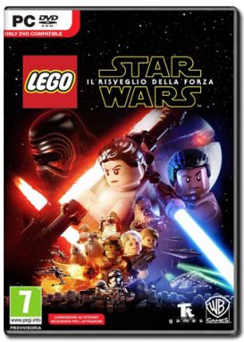 Lego Star Wars: Il Risveglio della Forza (PC)