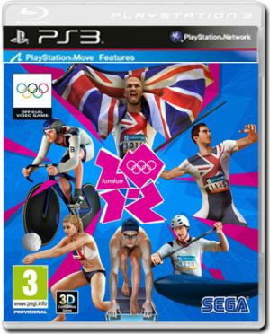 London 2012 - Il Videogioco Ufficiale dei Giochi Olimpici (PS3)